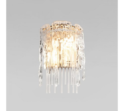Накладной светильник Loft it 10298W French gold Florida Накладной светильник Loft it 10298W French gold Florida