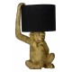 Настольная лампа декоративная Lucide 10502/81/30 Extravaganza Chimp