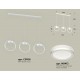 Подвесной светильник Ambrella Light XB9106150 XB