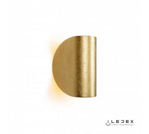 Накладной светильник iLedex ZD8077-6W Gold Cute Накладной светильник iLedex ZD8077-6W Gold Cute