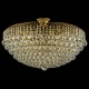Люстра на штанге Arti Lampadari Empoli E 1.2.60.100 G Empoli Gold