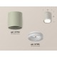Накладной светильник Ambrella Light XS7724015 XS