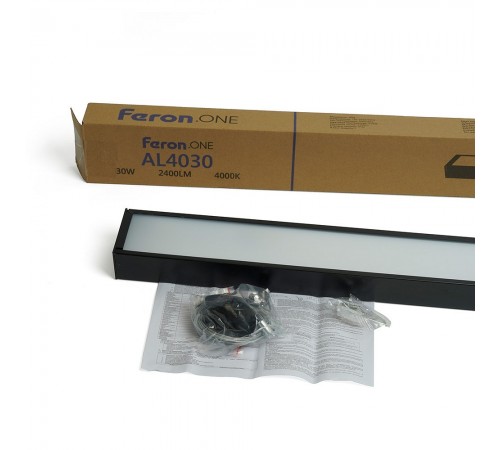 Накладной светильник Feron 48534 AL4030 Накладной светильник Feron 48534 AL4030