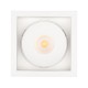 Встраиваемый светильник Arlight 026874 CL-SIMPLE-S80x80-9W Warm3000 (WH, 45 deg)