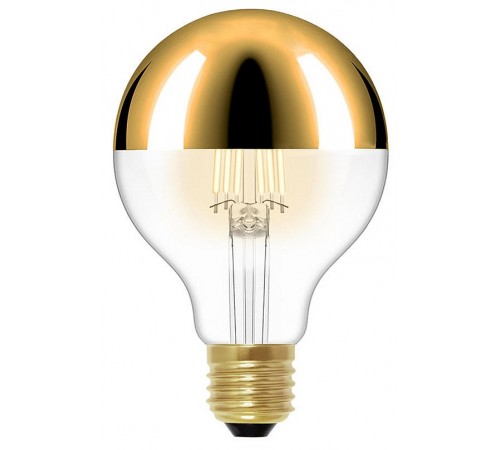 Лампа светодиодная Loft it G80LED Gold Edison Bulb Лампа светодиодная Loft it G80LED Gold Edison Bulb