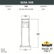 Наземный низкий светильник Fumagalli DS2.563.000.AXD1L Elisa