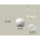 Подвесной светильник Ambrella Light XB9001550 XB