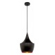 Подвесной светильник LUMINA DECO LDP 7712-B BK Foggi