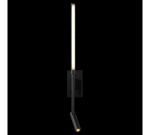 Бра с подсветкой Loft it 10012/6+3BK Stick 1 Бра с подсветкой Loft it 10012/6+3BK Stick 1