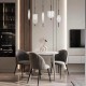 Подвесной светильник Loft it 10223/A White Venice