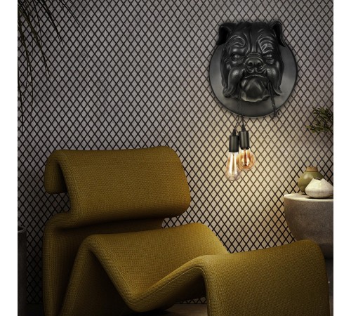 Бра Loft it 10177 Black Bulldog Бра Loft it 10177 Black Bulldog