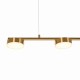Подвесной светильник MyFar MR1002-4PL Milla
