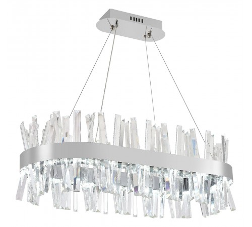 Подвесной светильник Natali Kovaltseva LED LAMPS 81251 Smart Нимбы Подвесной светильник Natali Kovaltseva LED LAMPS 81251 Smart Нимбы