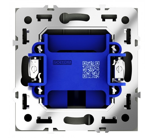 Розетка для вывод кабеля без рамки Voltum VLS080207 S70 Розетка для вывод кабеля без рамки Voltum VLS080207 S70