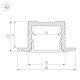 Профиль встраиваемый Arlight 036040 SL-SLIM