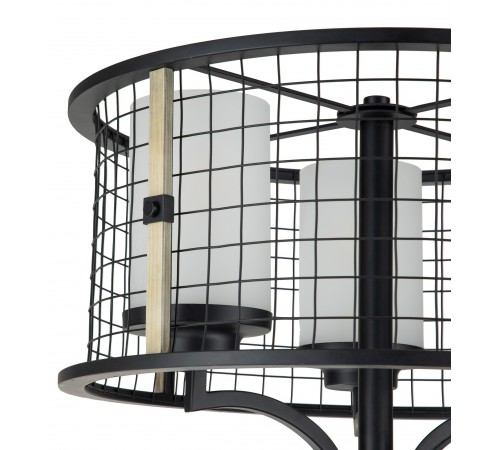 Торшер Indigo 10014/3F Black Castello Торшер Indigo 10014/3F Black Castello