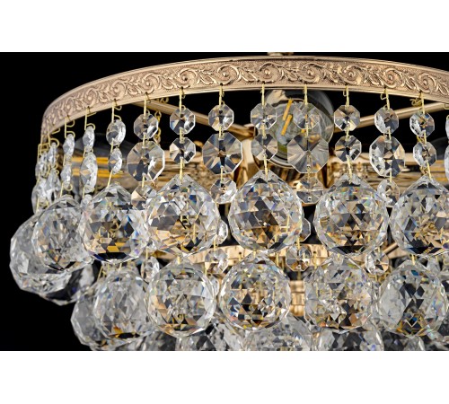 Люстра на штанге Arti Lampadari Castellana E 1.3.30.501 G Castellana Люстра на штанге Arti Lampadari Castellana E 1.3.30.501 G Castellana