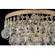 Люстра на штанге Arti Lampadari Castellana E 1.3.30.501 G Castellana