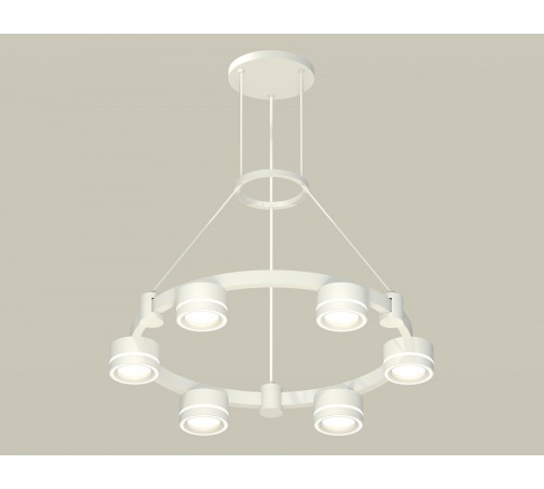 Подвесная люстра Ambrella Light XR92031201 XR Подвесная люстра Ambrella Light XR92031201 XR
