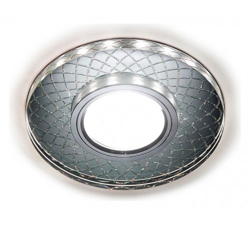 Встраиваемый светильник Ambrella Light S173 CL/CH S Встраиваемый светильник Ambrella Light S173 CL/CH S