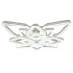 Потолочная люстра Escada 10280/8LED Sedna