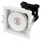 Встраиваемый светильник Arlight 026874 CL-SIMPLE-S80x80-9W Warm3000 (WH, 45 deg)