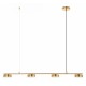 Подвесной светильник MyFar MR1002-4PL Milla