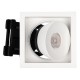 Встраиваемый светильник Arlight 026874 CL-SIMPLE-S80x80-9W Warm3000 (WH, 45 deg)