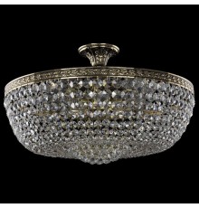 Светильник на штанге Bohemia Ivele Crystal 19281/55IV GB 1928