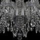 Подвесная люстра Bohemia Art Classic 11.11.12+6.300.Cr.Sp 11.11