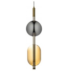 Подвесной светильник Arti Lampadari Canzo L 1.P3 CL Canzo
