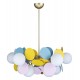 Люстра на штанге Loft it 10008/10 mult Matisse