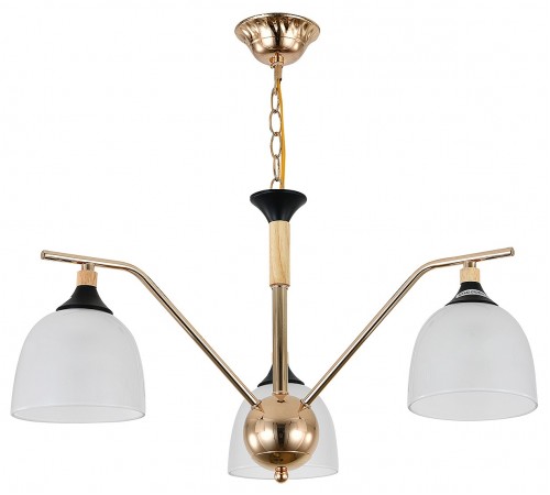 Подвесная люстра Escada 2123/3P Actinidia Подвесная люстра Escada 2123/3P Actinidia