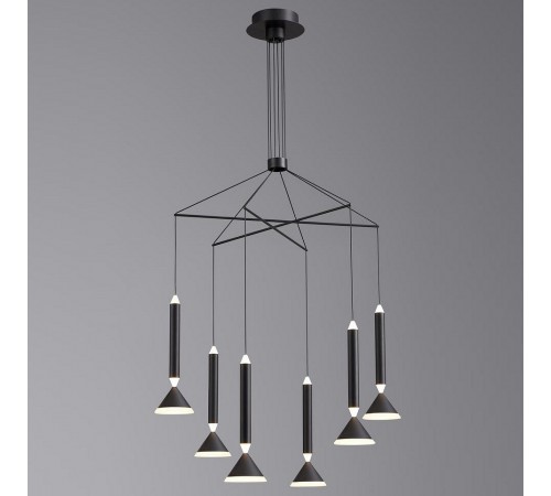 Подвесная люстра Alfa-Light F3024-43 F3024