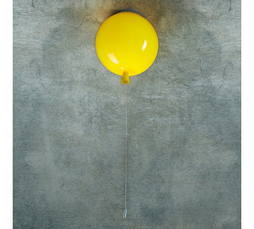 Накладной светильник Loft it 5055C/M yellow Memory Накладной светильник Loft it 5055C/M yellow Memory