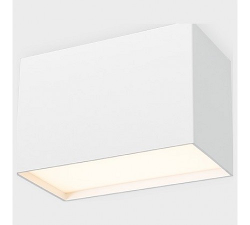 Накладной светильник Italline DL 3029 white 3000K DL 3029