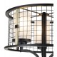 Торшер Indigo 10014/3F Black Castello