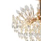 Люстра на штанге Escada 2104/5P Gold Dimosari