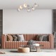 Потолочная люстра Escada 539/6 Valley