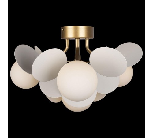 Потолочная люстра Loft it 10008/4C White Matisse Потолочная люстра Loft it 10008/4C White Matisse