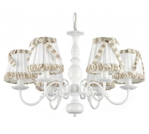 Подвесная люстра Arti Lampadari Formello E 1.1.6 W Formello Подвесная люстра Arti Lampadari Formello E 1.1.6 W Formello