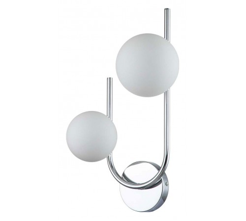 Бра Escada 642/2A Silver Sphere