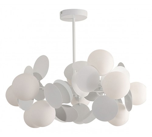 Люстра на штанге Kink Light 074160-10,01(01) Матиас Люстра на штанге Kink Light 074160-10,01(01) Матиас