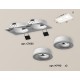 Встраиваемый светильник Ambrella Light XC7635040 XC