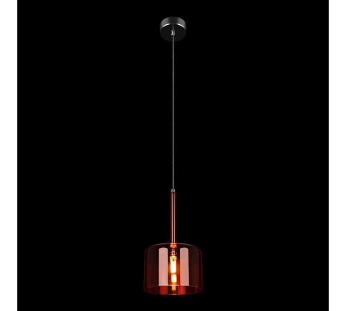 Подвесной светильник Loft it 10232/A Red Spillray Подвесной светильник Loft it 10232/A Red Spillray
