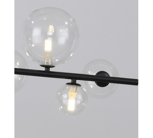 Подвесная люстра Kink Light 09408-7,19 Иона Подвесная люстра Kink Light 09408-7,19 Иона