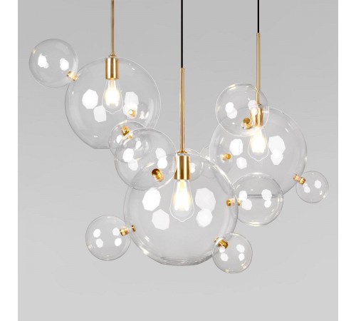 Подвесной светильник Loft it 2034-S3 Bolle Подвесной светильник Loft it 2034-S3 Bolle