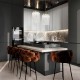 Подвесной светильник Loft it 10350/206 AB Waterfall