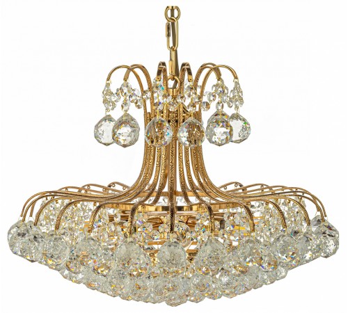 Подвесная люстра Arti Lampadari Alanno E 1.5.50.100 GB Alanno
