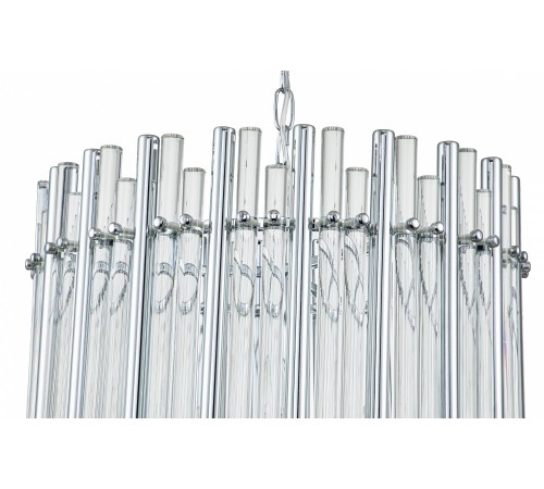 Подвесной светильник Indigo 12025/5P Chrome Violino Подвесной светильник Indigo 12025/5P Chrome Violino